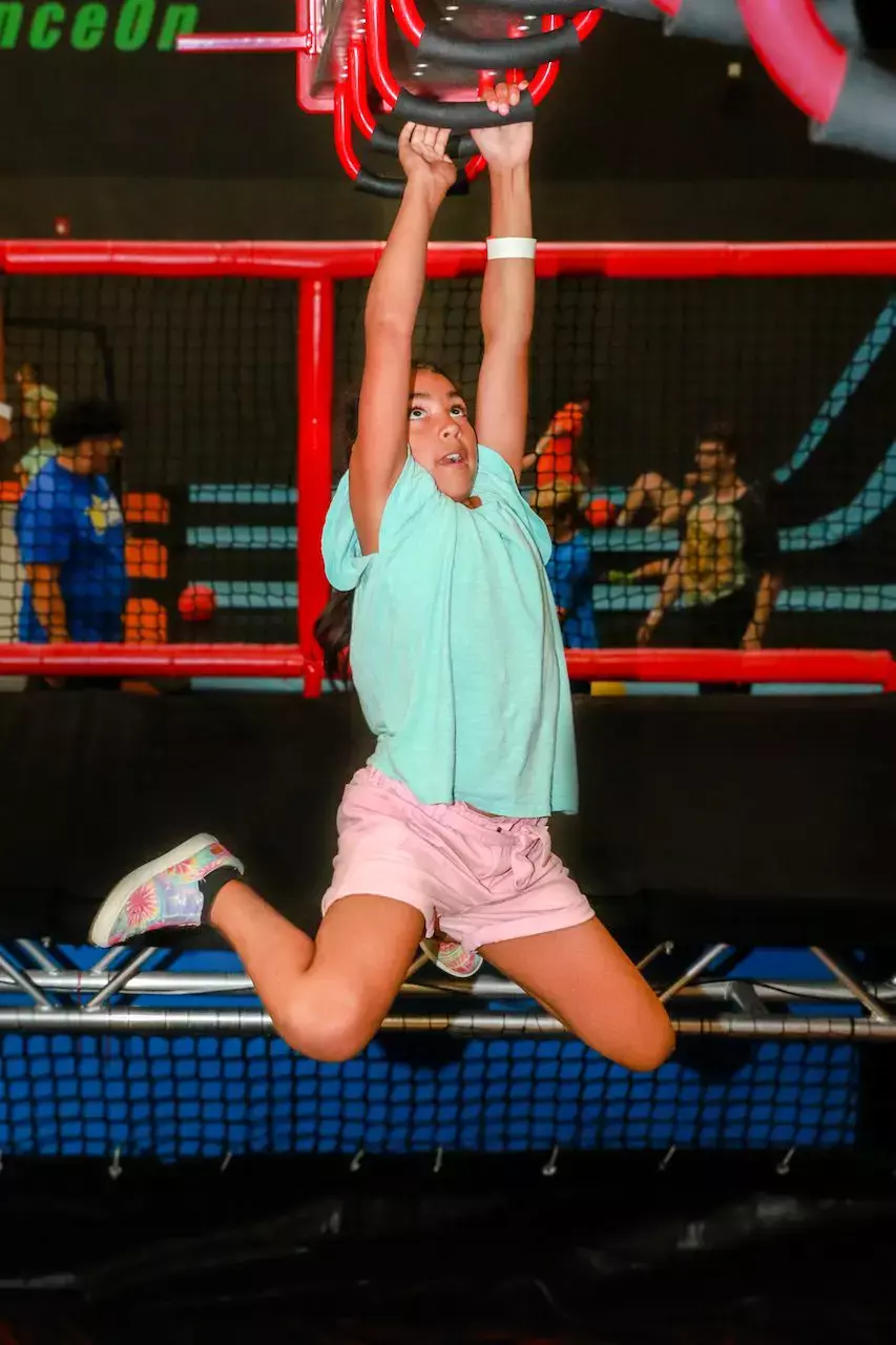 monkey bars