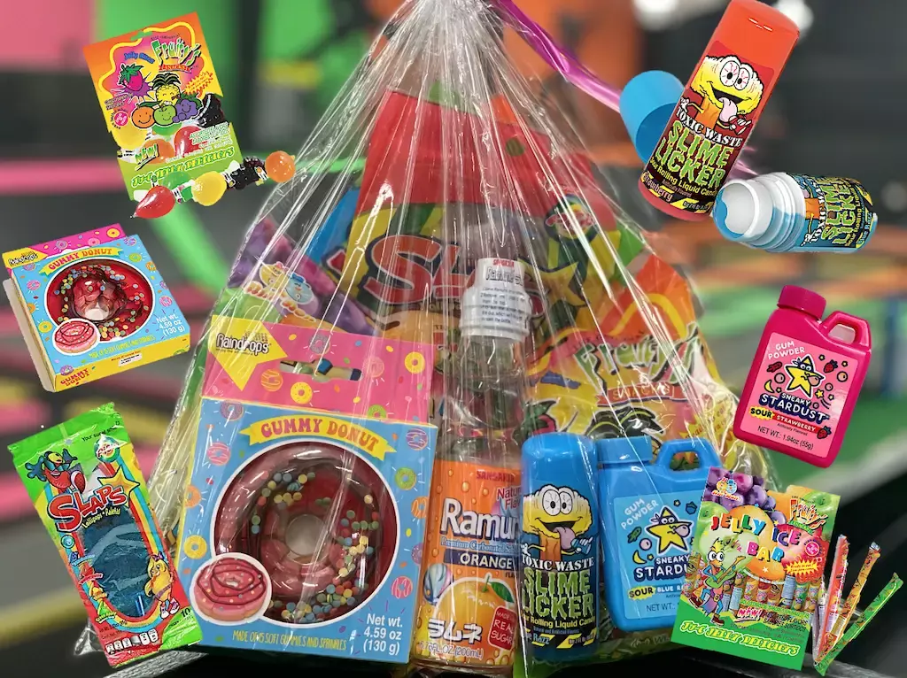 candy bag