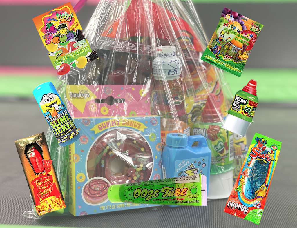 candy bag