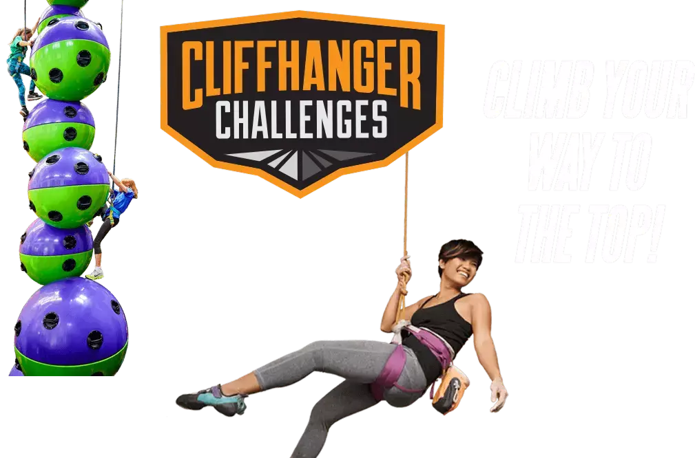 Cliffhanger Challenges