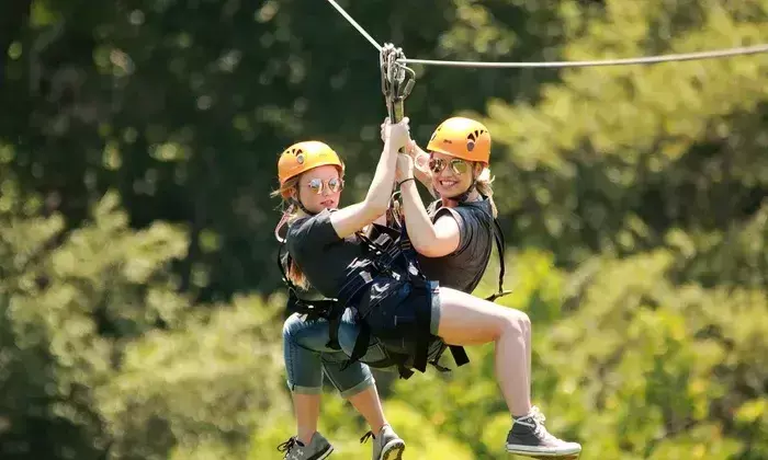 wahooziplines