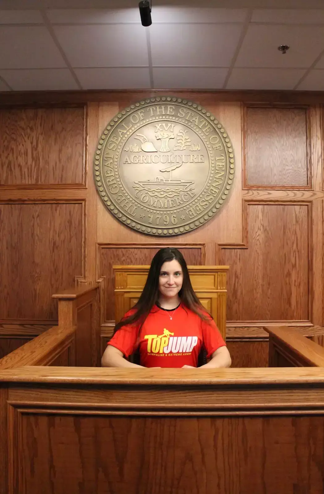 courtroom