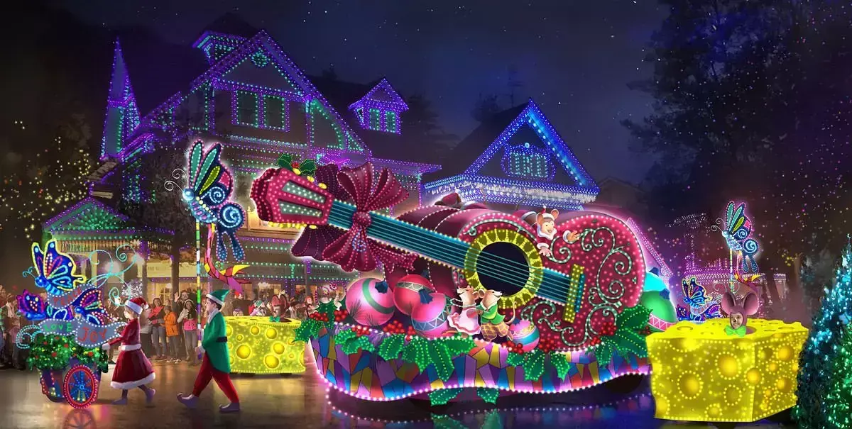 dollywood-christmas-parade