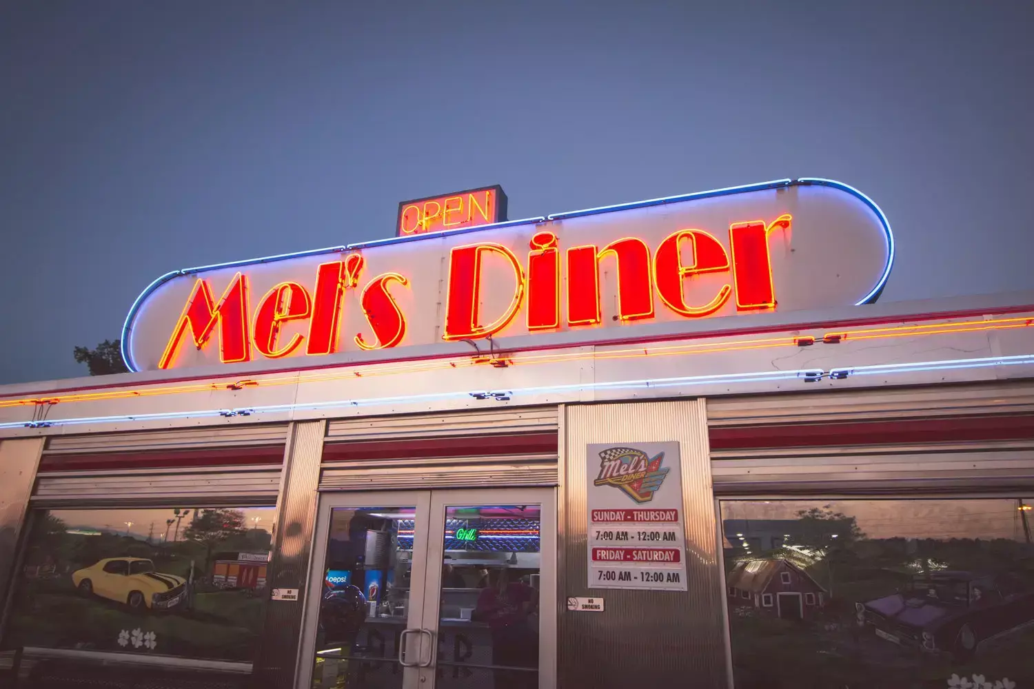 mels-diner
