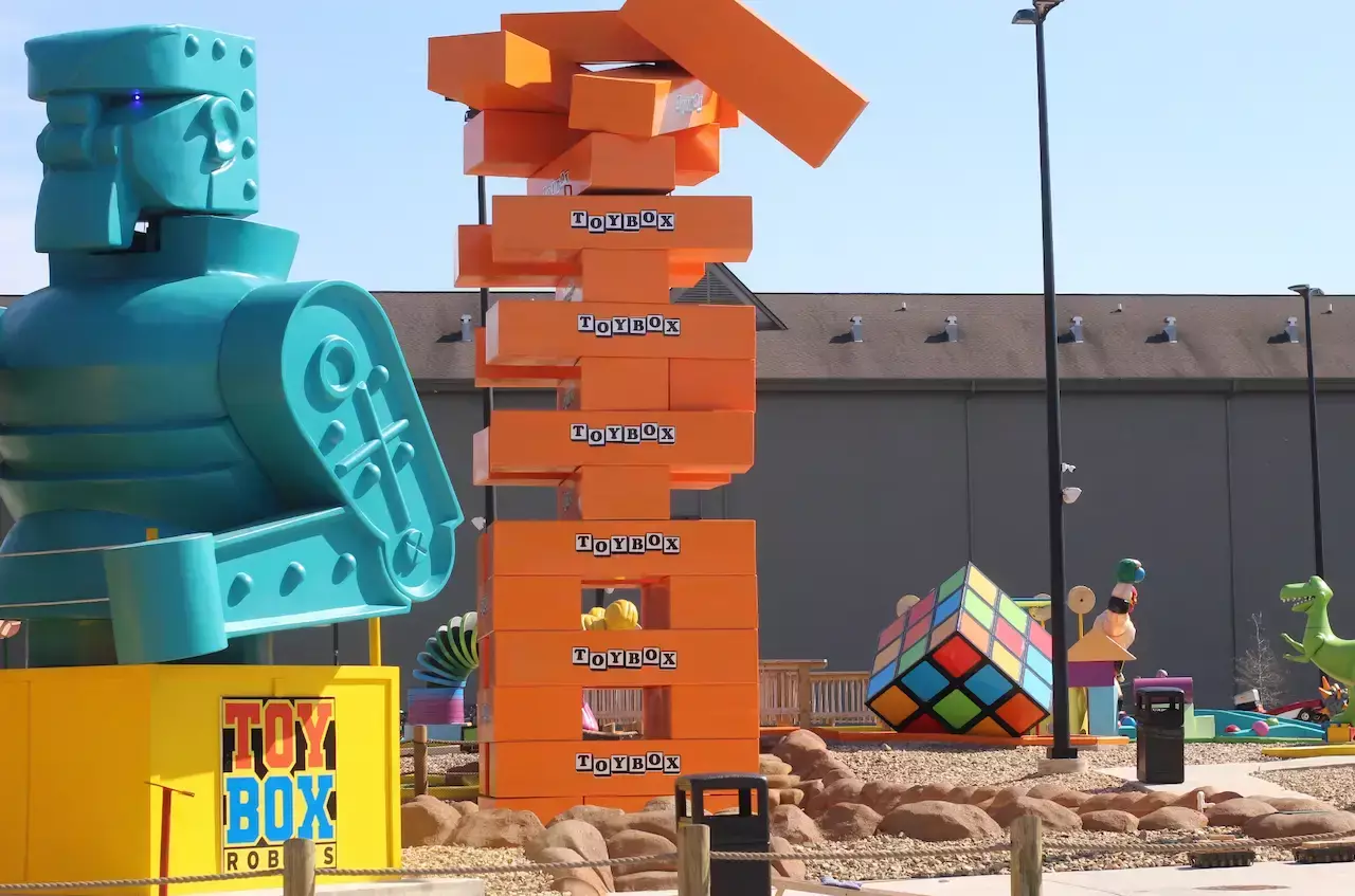jenga