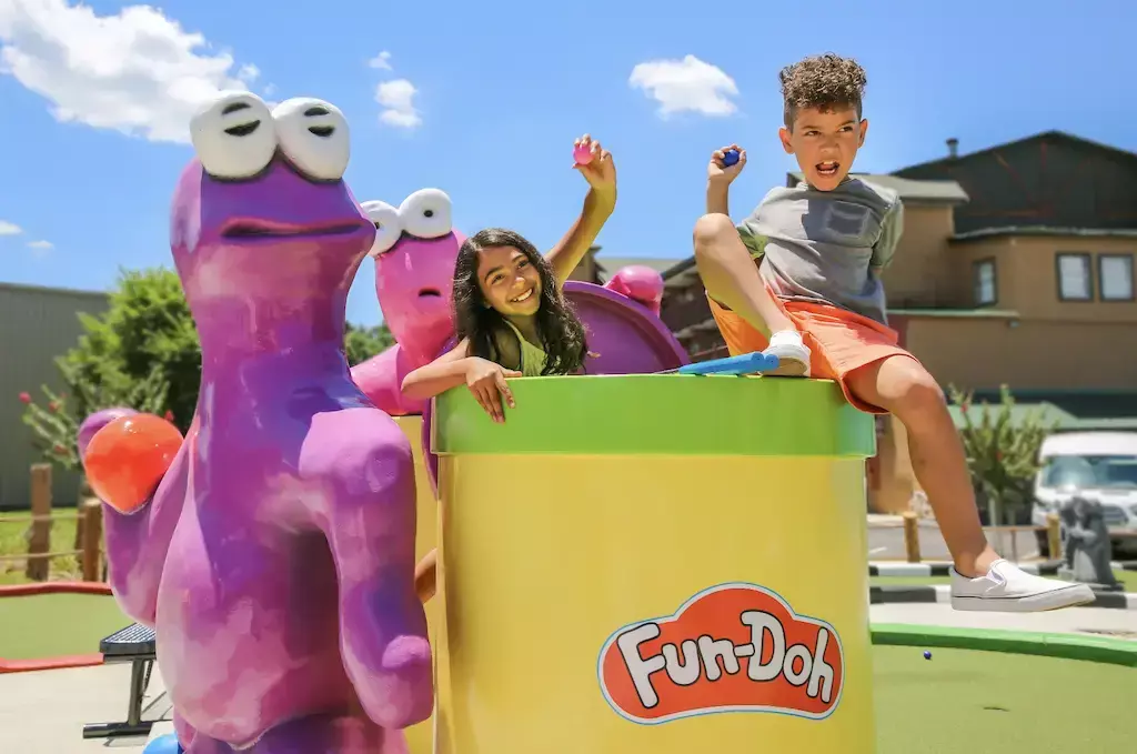 play-dough
