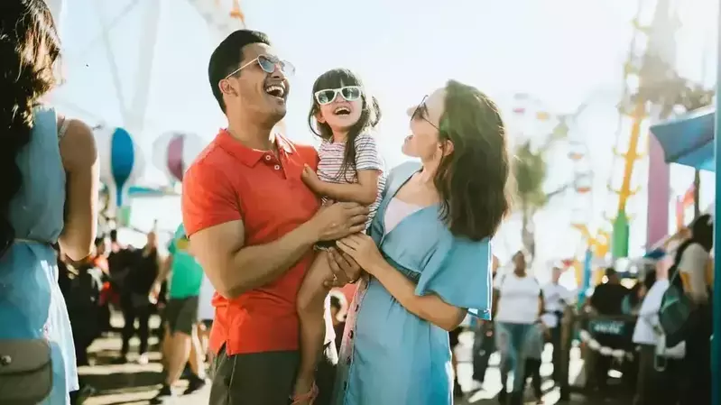 family-on-vacation