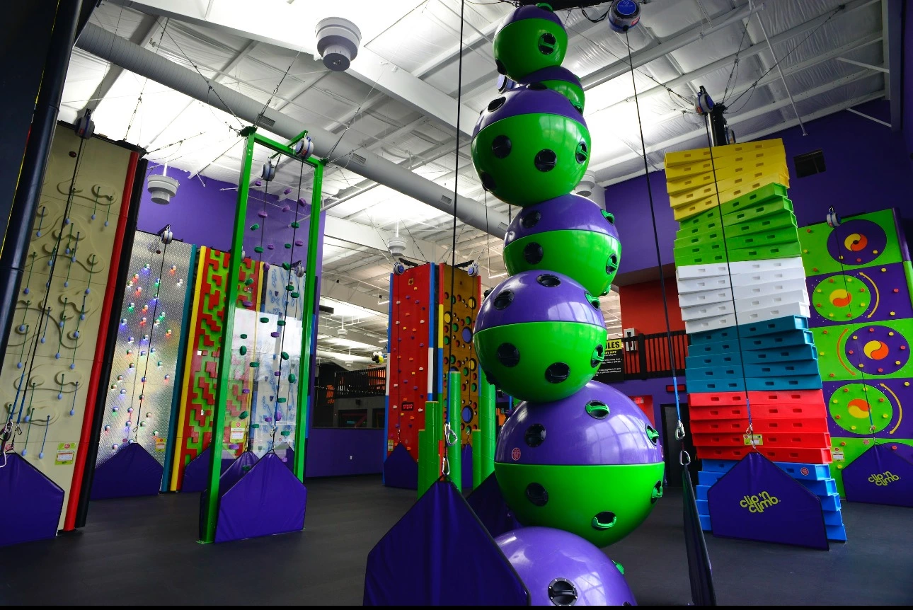 clip'n climb